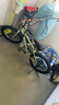 優(yōu)貝（RoyalBaby）兒童自行車男女童車腳踏車山地車6-7-10-12歲 小精靈20寸竹影綠 曬單實(shí)拍圖