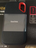閃迪（SanDisk）1TB Type-c USB3.2 NVMe移動(dòng)固態(tài)硬盤(pán)（PSSD）E61卓越版 1050MB/s三防保護 手機筆記本電腦外接SSD 曬單實(shí)拍圖