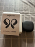 韶音（SHOKZ）OpenFit 2 T920新一代舒適圈開放式耳機(jī)掛耳式藍(lán)牙耳機(jī)運(yùn)動(dòng)跑步騎行無(wú)線非骨傳導(dǎo) 闌夜黑 曬單實(shí)拍圖