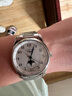 浪琴（LONGINES）【二手99新】浪琴名匠系列男士商務(wù)正裝背透機芯全自動(dòng)機械表四針月相八針月相瑞士名牌手表 浪琴禮盒包裝 25年全套 L899.5硅游絲機芯 40mm鋼帶 曬單實(shí)拍圖
