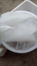 邁米德蜂蜜過濾網精細專用過濾器網袋濾布蜂蜜濾網果汁過濾豆?jié){過濾 【2個裝】150目錐形蜂蜜過濾網 曬單實拍圖