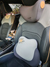 徠本（HELLOLEIBOO）【泰迪愛蘭聯(lián)名】汽車腰靠護腰托車載內(nèi)用座椅靠背墊護頸頭枕 曬單實拍圖
