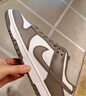 耐克NIKE DUNK LOW RETRO男子運動(dòng)鞋 HF5441-111 42 曬單實(shí)拍圖