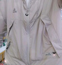 伯希和（Pelliot）[小森林]山系防曬衣男女防紫外線戶外皮膚衣夏外套 12421220灰XL 曬單實(shí)拍圖
