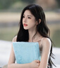 Davena【鞠婧祎同款】蒂瑋娜美人魚手表女生小金穗七夕送女友生日禮物 JD【魚生有你】星輝銀 曬單實拍圖