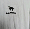 駱駝（CAMEL）夏日純棉T神男女寬松圓領(lǐng)短袖上衣T恤 C35BAXLN056A 幻影黑 L 曬單實(shí)拍圖