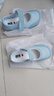 環(huán)球鞋子女云朵瑪麗珍鞋2025夏季新款運(yùn)動(dòng)休閑泡芙鞋 藍(lán)色  37  曬單實(shí)拍圖