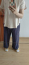 蕉內(nèi)氮?dú)?05Dry女士家居服輕運(yùn)動(dòng)瑜伽吸濕速干棉莫春夏睡衣送女友禮物 曬單實(shí)拍圖