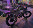 珂升super73輪胎內(nèi)外胎通用所有車型加寬替換20x4.0加厚73改裝配件 原廠外胎（20x4.0）一條 曬單實拍圖
