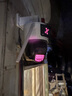 霸天安高清攝像頭監(jiān)控室外無線wifi家庭監(jiān)控器家用手機(jī)遠(yuǎn)程360度無死角帶夜視全景語音旋轉(zhuǎn)可對話戶外 曬單實(shí)拍圖