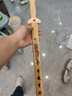 沫禮 木劍玩具劍舞臺(tái)表演道具劍小孩木制劍玩具劍兒童玩具刀寶劍玩具 青龍 曬單實(shí)拍圖