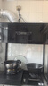 牡恒油煙機(jī)免安裝不掛墻抽油煙機(jī)陽(yáng)臺(tái)窗戶(hù)帶玻璃罩油煙機(jī)出租房屋小型家用排油煙機(jī)一體立柜式吸油煙機(jī) 頂配21立方吸力【90cm大號(hào)】含自動(dòng)熱清洗 黑色款 曬單實(shí)拍圖