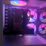 ASJS英特爾酷睿i7臺式電腦臺式機(jī)主機(jī)電競游戲電腦組裝機(jī)家庭商務(wù)辦公電腦全套海景房全家桶水冷4060 白色主機(jī)+27英寸高清護(hù)眼屏+五年保修險 套6：i9級|64G|1T高速硬盤/4050 曬單實拍圖