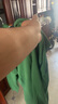 GANT/甘特男女同款情侶款美式復(fù)古上衣運(yùn)動(dòng)寬松休閑連帽套頭衛(wèi)衣 338墨綠色 S 曬單實(shí)拍圖