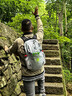KAILAS凱樂(lè)石遠(yuǎn)山16L輕量徒步背包戶外休閑透氣通勤背包 靜默黑 KA2453005 均碼 曬單實(shí)拍圖
