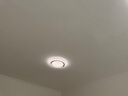 惠普客廳燈現(xiàn)代簡約主燈普瑞護眼智能吸頂燈中山燈具新款全屋燈具套餐 4燈普瑞-110CM三室一廳-帶方燈 曬單實拍圖