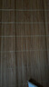 名創(chuàng)優(yōu)品夏季竹席涼席1.8x2米 夏涼席冰藤席單雙人冰絲席空調(diào)席子 小熊波比【單竹席】 150cm*195cm 曬單實(shí)拍圖