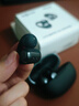 韶音（SHOKZ）OpenDots ONE動鈦圈開放式藍(lán)牙耳機(jī)耳夾式耳機(jī)藍(lán)牙跑步運動無線E310 黑色 曬單實拍圖