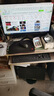 萬(wàn)利達(dá)（Malata）23.8英寸100Hz IPS硬屏VGA HDMI接口低藍(lán)光不閃可壁掛三微邊薄機(jī)身節(jié)能FHD辦公游戲顯示器W248BT 曬單實(shí)拍圖