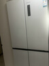 西門子（SIEMENS）497升無界十字星超薄微平嵌冰箱家電國家補貼 嵌入式一級能效KC502080EC 曬單實拍圖
