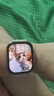 聯(lián)想（Lenovo）智能手表Watch Fit 國家補貼輕薄大屏減脂血氧檢測藍牙通話穿戴男女運動手環(huán) 曜石金 安卓ios通用 曬單實拍圖