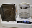 小壯熊恒溫水壺 紫外線消毒柜嬰兒奶瓶消毒器帶烘干 恒溫燒水壺寶寶專用 曬單實拍圖