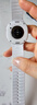 三星 Samsung【國家補貼】Watch8 藍牙通話智能手表/運動手表/電話手表 披荊斬棘哥哥同款 44mm 星輝銀 曬單實拍圖