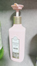 三生花百雀羚洗發(fā)膏露精油香氛洗發(fā)水套裝500ml*2滋潤修護柔順留香男女 曬單實拍圖