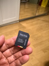 閃迪（SanDisk）128GB TF(MicroSD)內(nèi)存卡 4K極速金卡A2 V30 U3行車記錄儀 運動相機無人機 監(jiān)控存儲卡 讀190MB/s 曬單實拍圖