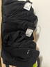 卡爾美（KELME）冰感防曬褲丨運動褲男夏季新款冰絲彈力跑步長褲直筒休閑褲子 瑪瑙黑 XL 180 曬單實拍圖