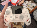 北通鯤鵬50第二代智控?zé)o線游戲手柄xbox手機(jī)switch2電腦PC電視steam震動(dòng)NS原神 黑神話悟空 云翼白 曬單實(shí)拍圖