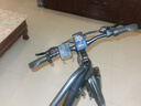 領(lǐng)航者小牛電助力自行車(chē)山地車(chē)電動(dòng)車(chē)高速電機速度傳感長(cháng)續航男女雙碟剎單車(chē) 豪華版-20A-助力續航約200KM 曬單實(shí)拍圖