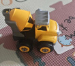 夢(mèng)多福2歲男孩玩具兒童拆裝工程車(chē)拼裝擰螺絲電鉆生日禮物挖掘機4男童3 曬單實(shí)拍圖