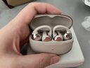 韶音（SHOKZ）OpenDots ONE動鈦圈開放式藍(lán)牙耳機耳夾式無線耳機藍(lán)牙跑步運動耳機E310 星際白 曬單實拍圖