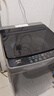 海爾（Haier）波輪洗衣機(jī)全自動(dòng)懶人家用10公斤大容量 國(guó)家補(bǔ)貼加磅 一級(jí)能效直驅(qū)變頻 除螨洗B32Mate1以舊換新 金榜推薦丨升級(jí)抗菌波輪丨智能預(yù)約 曬單實(shí)拍圖