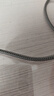 海備思（Hagibis）USB4數(shù)據(jù)線全功能兼容雷電4視頻線雙頭type-c快充PD240w充電線40Gbps適用iPhone16手機筆記本電腦 曬單實拍圖