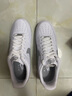 耐克（NIKE）板鞋男鞋2025夏季新款A(yù)IR FORCE 1空軍一號(hào)運(yùn)動(dòng)鞋低幫輕便休閑鞋 FJ4146-100 42.5 曬單實(shí)拍圖