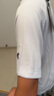 Champion【吸濕排汗】冠軍男女童短袖T恤親子裝25夏新款運動透氣兒童上衣 曬單實拍圖