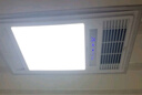 飛利浦（PHILIPS）浴霸暖風(fēng)照明排氣一體300x600替代燈暖集成吊頂衛(wèi)生間浴室暖風(fēng)機(jī) 【S01性?xún)r(jià)比】2600W雙核浴霸 曬單實(shí)拍圖
