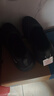 斯凱奇（SKECHERS）七夕禮物男鞋夏季透氣薄款一腳蹬網(wǎng)面健步鞋軟底運(yùn)動(dòng)休閑鞋54609 曬單實(shí)拍圖