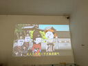 飛利浦（PHILIPS）NeoPix 247Pro投影儀家用 家庭影院電視 臥室云臺(tái)手機(jī)游戲投影機(jī)（高亮升級(jí) TOF自動(dòng)對(duì)焦 1080P ） 曬單實(shí)拍圖