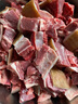 桃李旺新鮮帶皮牛肉 廣西散養(yǎng)帶皮肚腩肉活殺牛腩肉正宗帶皮黃牛肉肚腩 3斤 曬單實(shí)拍圖