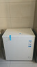 海爾（Haier）200升一級節(jié)能小冰柜家用商用冷藏冷凍柜兩用冰柜京東自營小型冰箱小型冷柜BC/BD-200GHTA國家補(bǔ)貼 曬單實(shí)拍圖