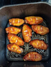 1號(hào)會(huì)員店 單凍雞翅中組合 2斤裝（奧爾良腌料包70g+雞翅中930g） 曬單實(shí)拍圖