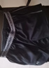 安德瑪（UNDERARMOUR）春夏Tech Play Up女子5英寸輕便訓(xùn)練運(yùn)動短褲1389884 黑色001 M 曬單實(shí)拍圖