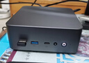 聯想（Lenovo）來酷MINI 主機商務迷你臺式機電腦(酷睿i5-13420H 16G 512GB SSD)深空灰 曬單實拍圖
