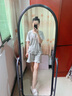 潔麗雅產(chǎn)后抗菌月子鞋女孕婦秋冬款女包跟防滑防臭軟底外穿透氣棉拖鞋女 淡粉小花 38-39 【適合37-38碼】 曬單實(shí)拍圖