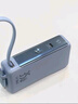 倍思（Baseus）【國家3C安全認(rèn)證】超能充三合一充電寶充電器充電線67W快充自帶線帶插頭手機(jī)筆記本適用可上飛機(jī) 曬單實(shí)拍圖