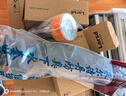 萊爾詩丹（Larsd）面盆下水器 衛(wèi)生間浴室柜臺盆下水洗臉盆去水器面盆下水管套裝 【好評力薦】翻板面盆下水套裝 曬單實(shí)拍圖