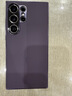 樂蔻【頭層牛皮】三星S24Ultra手機(jī)殼Galaxy S24+簡(jiǎn)約全包時(shí)尚新款防摔男女保護(hù)套真皮鏡頭全包硬殼 【羽紗紫】 三星Galaxy S24Ultra 曬單實(shí)拍圖